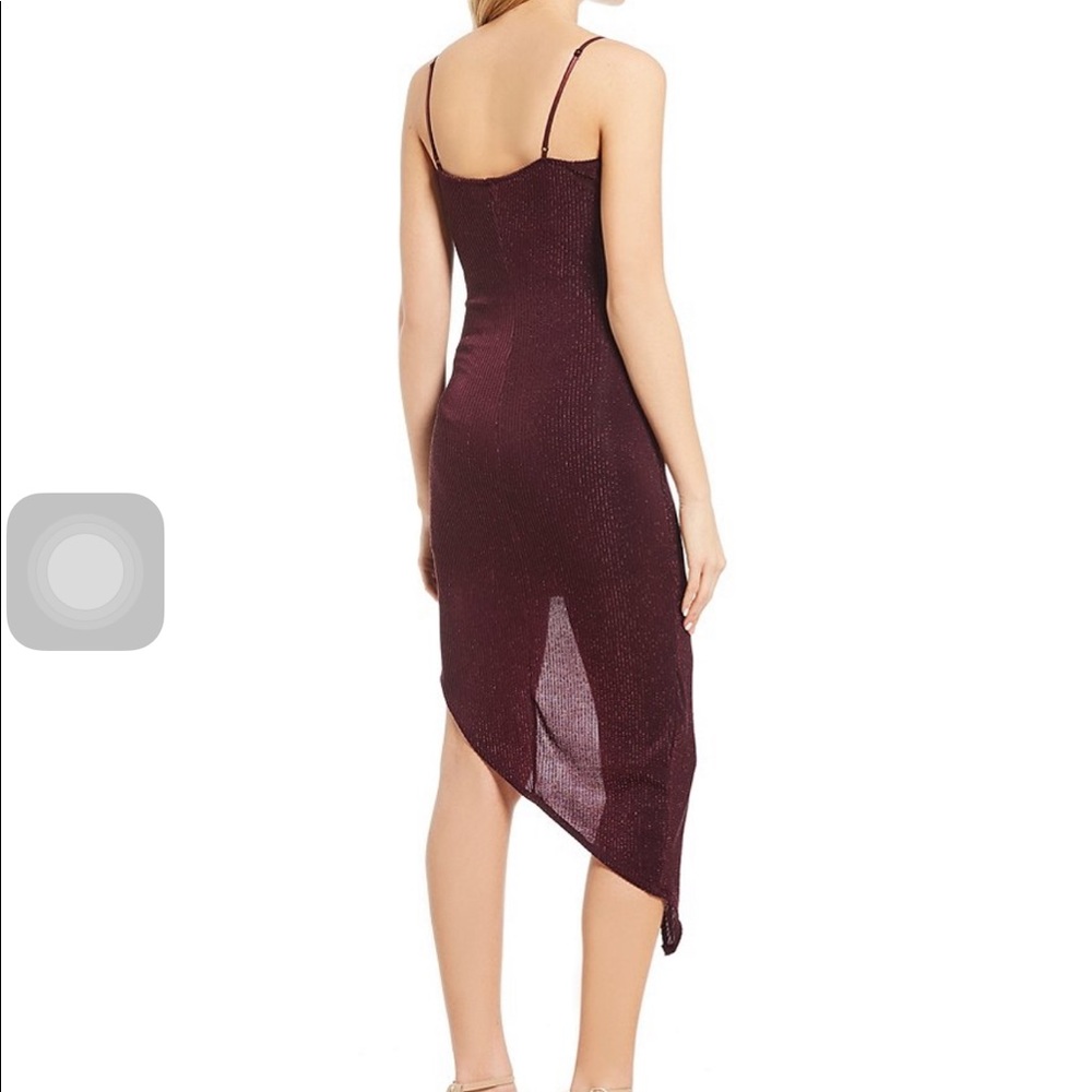 Sparkling Wine Color Dress